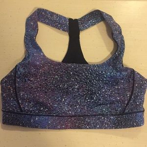 Lululemon sports bra 2 (xs)